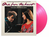 Tom Waits & Crystal Gayle - One From The Heart (Soundtrack) Limited 40th Anniversary 180gram Pink vinyl, numbered (import),