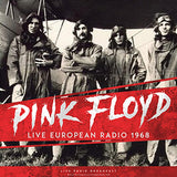 Pink Floyd -Live European Radio 1968 [LP] Limited Import Only