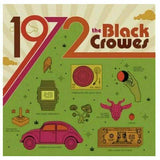 The Black Crowes -1972 [LP] Rare & Hard To Find