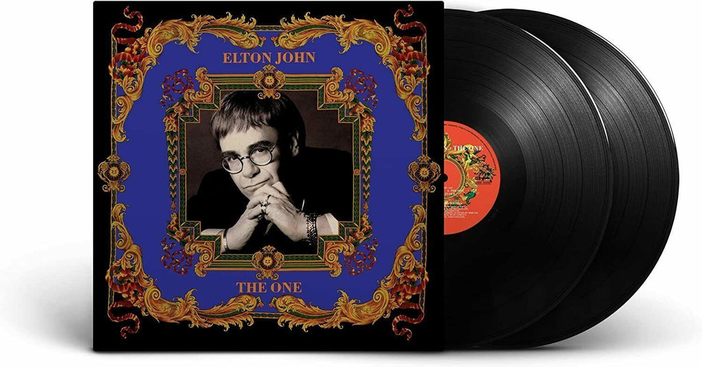 Elton John - The One 180 gram 2022 Remaster Vinyl 2 LP