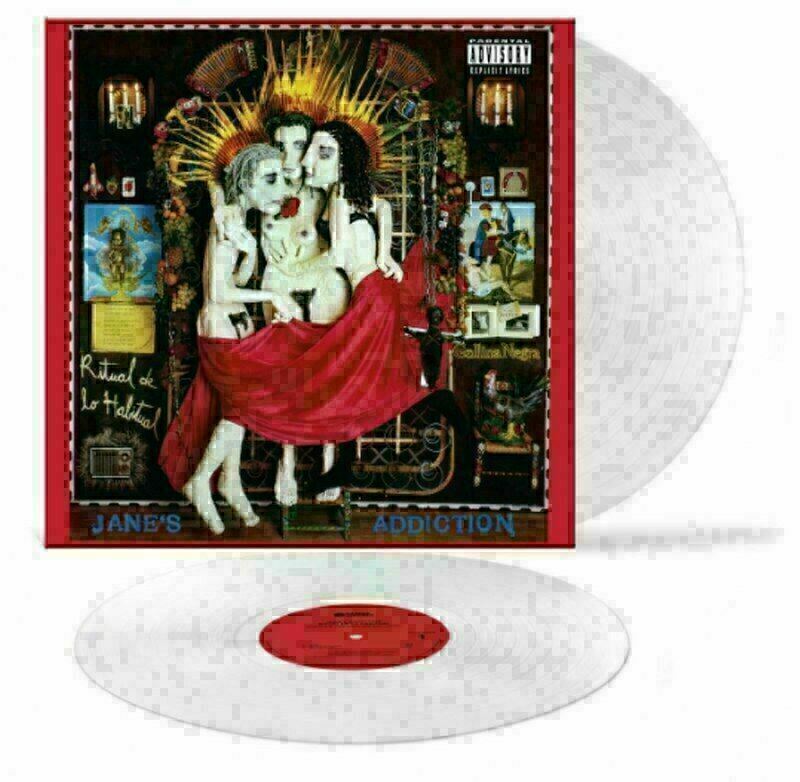 Jane's Addiction - Ritual De Lo Habitual [2LP] Limited Pearl Colored Vinyl (Rocktober 2020)