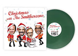 Smithereens, The - Christmas With The Smithereens [LP] (Green Colored Vinyl, first time on vinyl, limited to 1000)