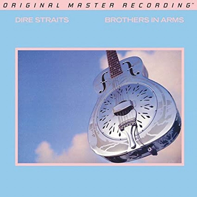 Dire Straits - Brothers In Arms [2LP] (180 Gram 45RPM Audiophile Vinyl, limited/numbered) MOFI