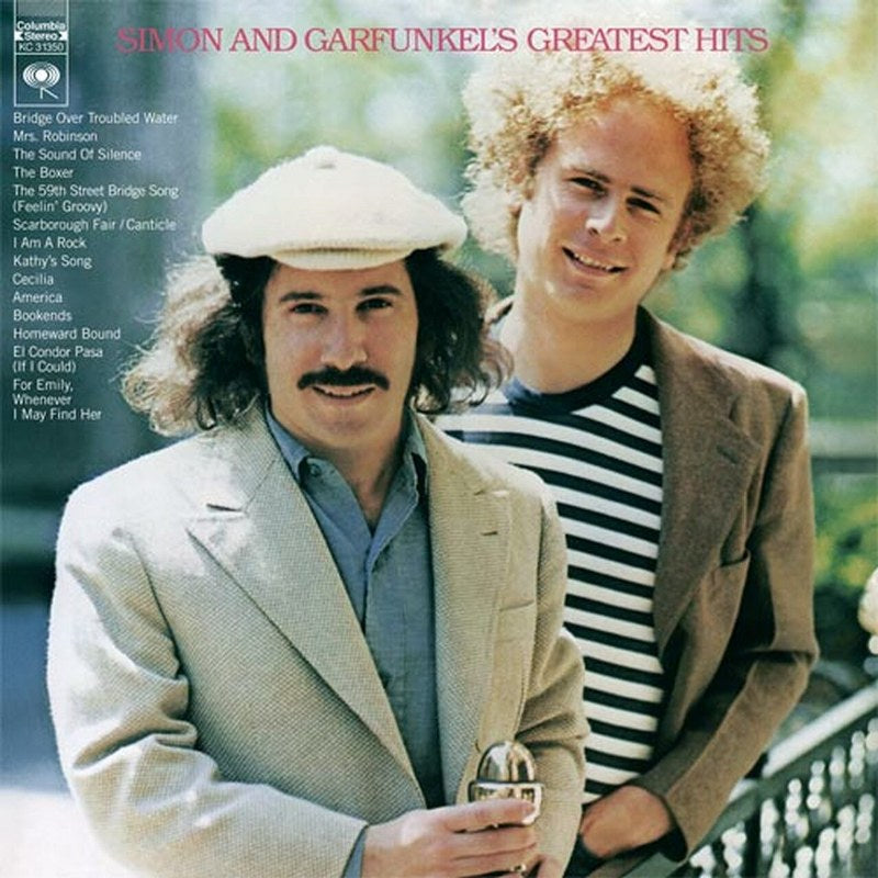 Simon & Garfunkel - Greatest Hits [LP] (download)