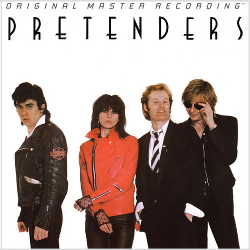 Pretenders - Pretenders [LP] (180 Gram Audiophile Vinyl, limited/numbered) (Mobile Fidelity)