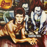 David Bowie - Diamond Dogs [LP] (180 Gram, 2016 remastered version)