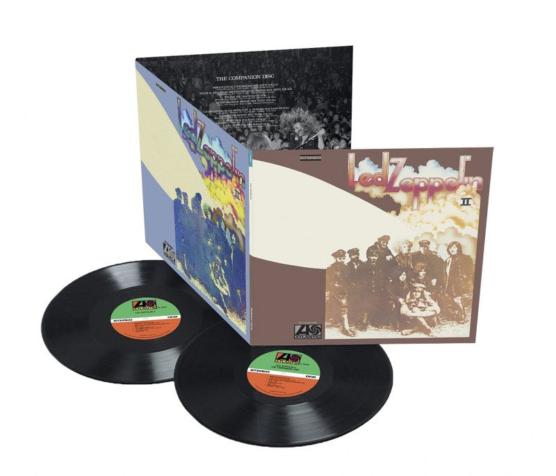 Led Zeppelin - Led Zeppelin II [2LP] (Deluxe Edition, 180 Gram)