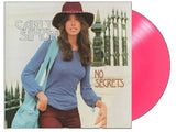 Carly Simon - No Secrets [LP] (Pink Vinyl, 50th Anniversary Edition, limited)