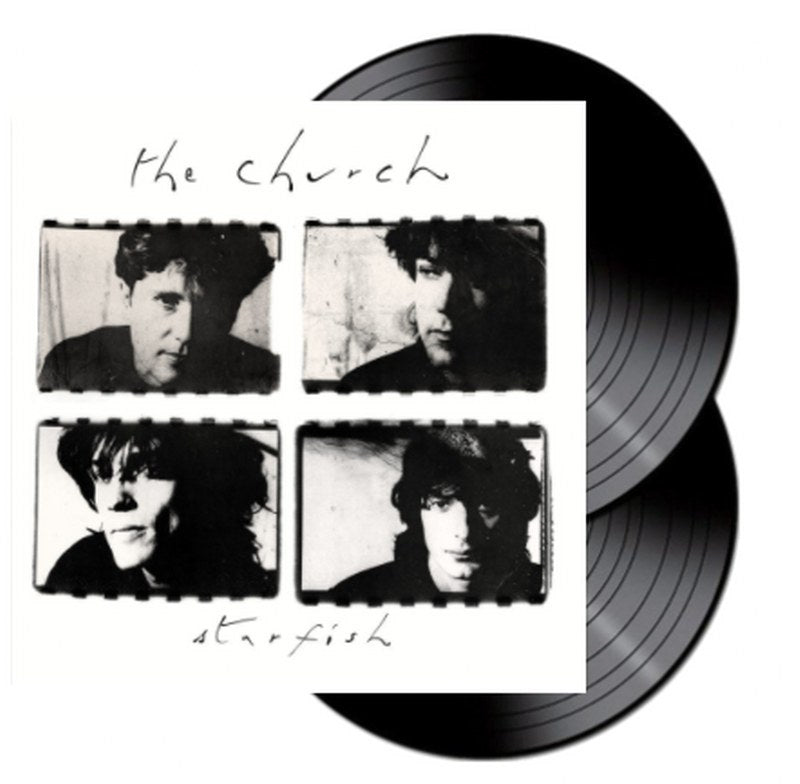 Church, The - Starfish (Expanded Edition) [2LP] (180 Gram Audiophile Vinyl, 8 Bonus Tracks, Artist-Approved, All-Analog Mastering, gatefold)