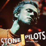 Stone Temple Pilots - MTV Unplugged 1993 [LP] Limited 180gram Colored vinyl, import
