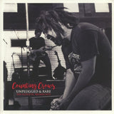 Counting Crows, The - Unplugged & Rare: The Acoustic Broadcasts [2LP] Limited Black vinyl, import