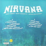 Nirvana - Live On Air 1987 [LP] Limited 180gram Vinyl (import)