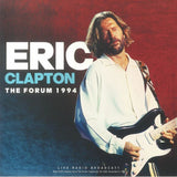 Eric Clapton - The Forum 1994 [LP] Limited 180gram vinyl (import)