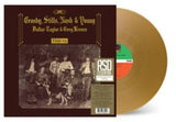 Crosby, Stills, Nash & Young - Deja vu [LP] Limited Edition Gold Colored Vinyl