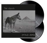 Church, The - Priest = Aura [2LP] Limited 180gram Black vinyl, insert