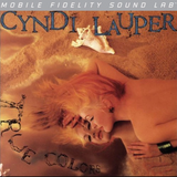 Cyndi Lauper - True Colors [LP] (Audiophile Vinyl, limited/numbered) MOBILE FIDELITY