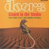 Doors, The - Lizard In The Studio [LP] Limited Olive Marbled Color Vinyl (import)
