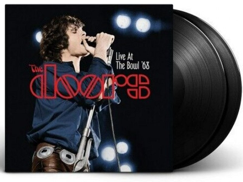 Doors, The - Live At The Bowl '68 [2LP] Digitally Remastered Vinyl (import)