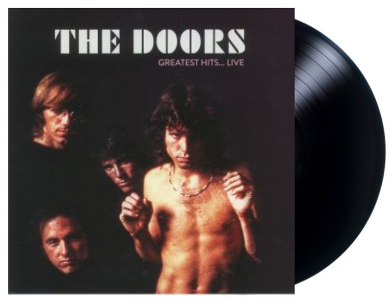 Greatest Hits (The Doors album) - Wikipedia