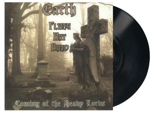 Earth aka Black Sabbath / Flying Hat Band - Coming Of The Heavy Lords [LP] Limited Import Only Vinyl