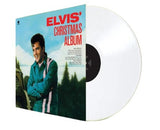 Elvis Presley - Elvis' Christmas Album [LP] Limited 180gram White vinyl (import)