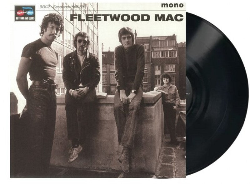 Fleetwood Mac - BBC2 Sessions 1968-1969 (mono)  [LP] Limited Import