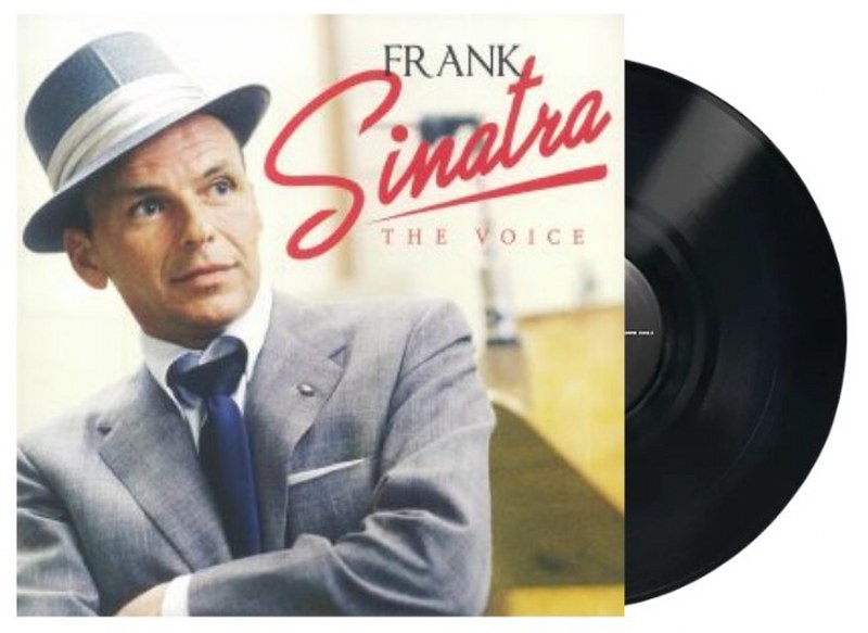 Frank Sinatra - The Voice [LP] Limited import only vinyl (limited)