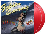 Golden Earring - Tits 'n Ass [2LP] (LIMITED TRANSLUCENT RED 180 Gram Audiophile Vinyl, insert with lyrics, gatefold, numbered to 1000, import)