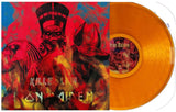 Iron Maiden - Killer Live [LP] Limted Translucent Orange Colored VInyl  (import)