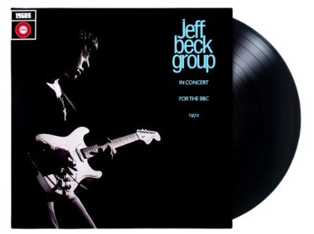 Jeff Beck Group - In Concert For The BBC 1972 [LP] Limited vinyl (import)