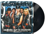 Judas Priest - Heading Out To Houston [LP] (FM Broadcast) (import)