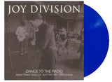Joy Division - Dance To The Radio [LP] Limited Blue Colored Vinyl (import)