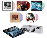 Live Grunge [5LP] Limited Hand-Numbered 180Gram Colored Vinyl 5xLP Box Set + Booklet) (Alice In Chains, Nirvana, Pearl Jam, Soundgarden, Stone Temple Pilots)