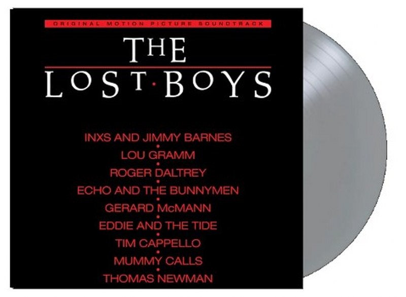 Lost Boys, The (Soundtrack) [LP] (180 Gram Silver Metallic Colored Audiophile Vinyl) (limited)