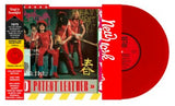 New York Dolls - Red Patent Leather [LP] (Red Colored Vinyl)  OBI strip (limited)