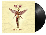 Nirvana - In Utero [LP] (180 Gram) 2022 Pressing