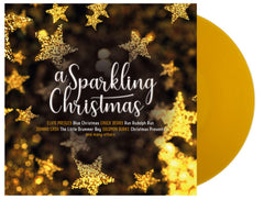Various Artists - A Sparkling Christmas (2022 Edition) [LP] (Transparent Yellow 180 Gram Vinyl, remastered, limited to 750)