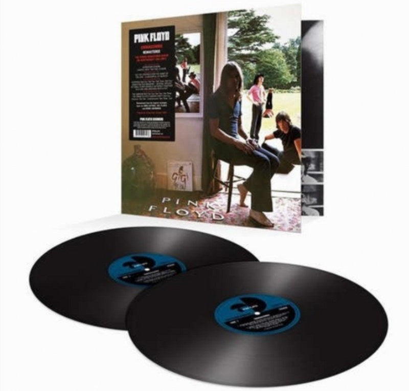 Pink Floyd - Ummagumma [2LP] (180 Gram, gatefold, original release packaging)
