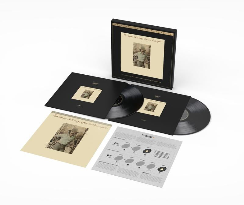 Paul Simon - Still Crazy After All These Years [2LP Box] (180 Gram 45RPM Audiophile SuperVinyl UltraDisc One-Step, original masters, limited/numbered to 8000)