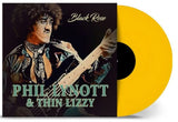 Phil Lynott & Thin Lizzy - Black Rose [LP] Limited Yellow Colored Vinyl (import)
