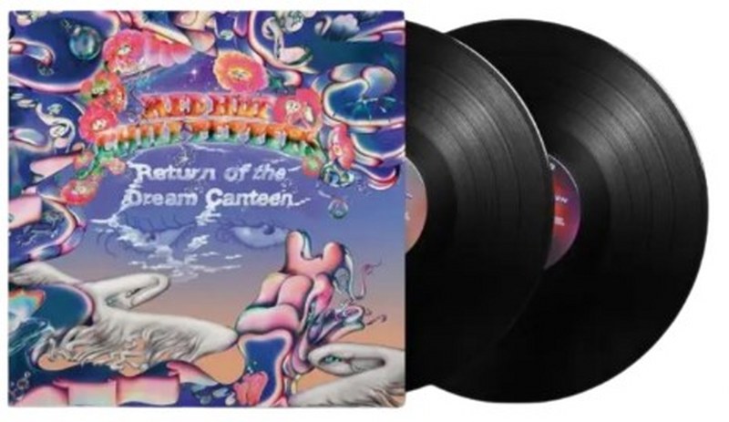 Red Hot Chili Peppers - Return Of The Dream Canteen [2LP] Black vinyl
