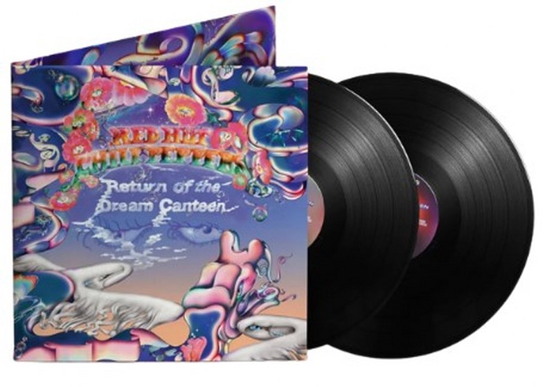 Red Hot Chili Peppers - Return Of The Dream Canteen [2LP] (deluxe gatefold)