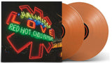 Red Hot Chili Peppers - Unlimited Love [2LP] (Orange Vinyl) (limited)