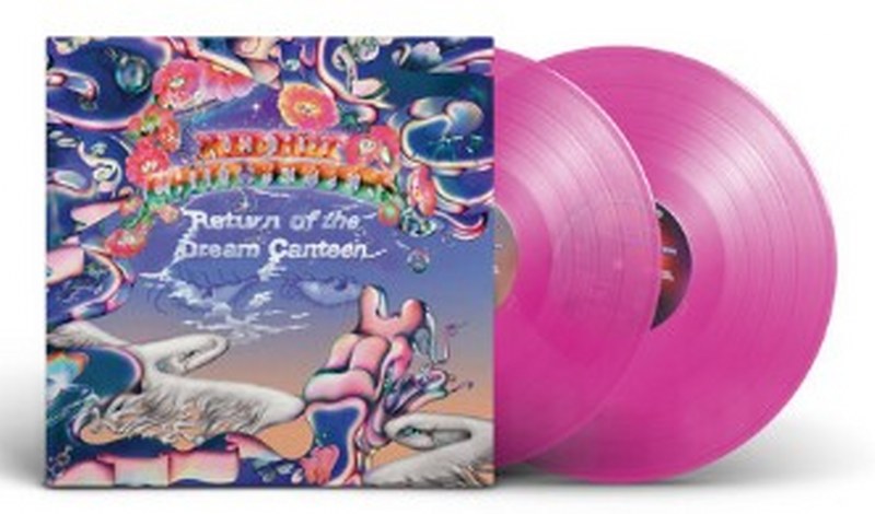 Red Hot Chili Peppers - Return Of The Dream Canteen [2LP] Limited Violet Colored Vinyl (import)