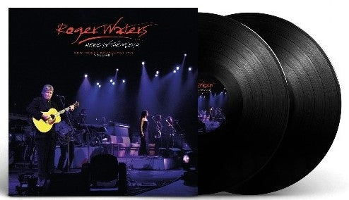 Roger Waters - Here In The Flesh Vol. 1  [2LP] Limited Import Only Vinyl, Gatefold