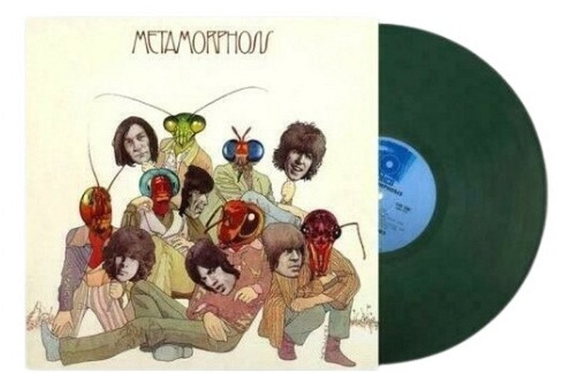 Rolling Stones, The - Metamorphosis [LP] Limited Green Colored Vinyl