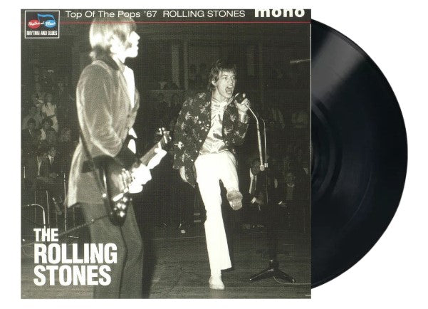 Rolling Stones, The -Top Of The Pops '67 (mono) [7"] Limited import only release