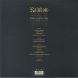 Rainbow -The Definitive Osaka 1978 Final Night [2LP] Limited Red Colored, Gatefold (import)