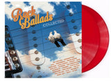 Rock Ballads Collected [2LP] (LIMITED TRANSLUCENT RED 180 Gram Audiophile Vinyl, insert, PVC sleeve, numbered to 3500)