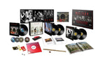 Rush - Moving Pictures [5LP+3CD+BluRay Box] (Super Deluxe 40th Anniversary Edition, 180 Gram, book, model car, drumsticks, posters, and more)